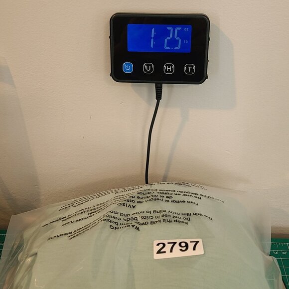 Hanna Nikole Green Ruffle Tiered Maxi Dress Plus 20W Party Modest Dance NEW - Picture 10 of 11